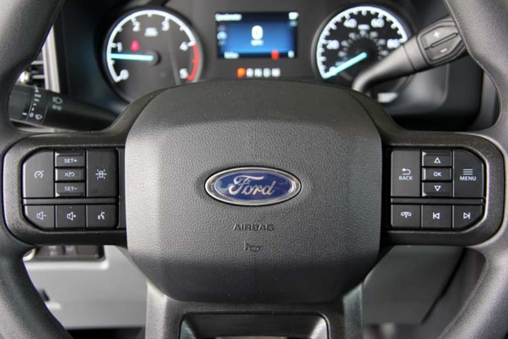 New 2026 Ford F-450 Cab; Crew; Chassis