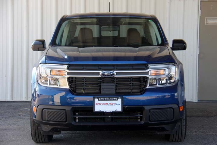 Used 2024 Ford Maverick Lariat with VIN 3FTTW8M31RRA83157 for sale in Lamar, CO
