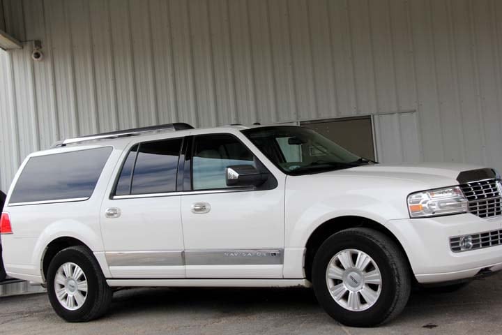 2013 Lincoln Navigator 4x4 L's photo