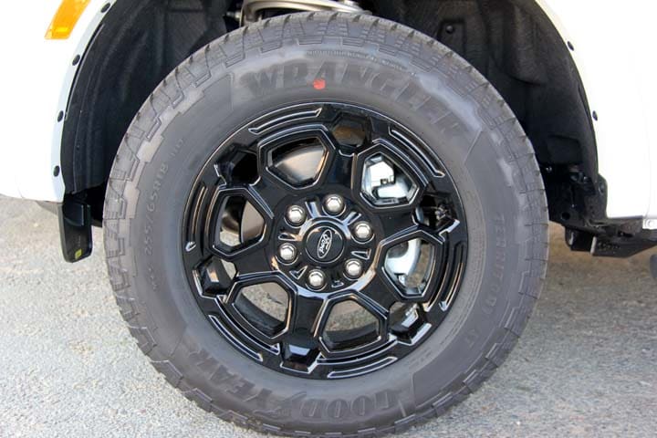 2025 Ford Ranger XLT - Photo 11