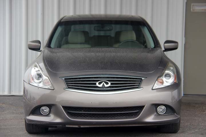 Used 2012 INFINITI G Sedan 37 Journey with VIN JN1CV6APXCM622912 for sale in Lamar, CO