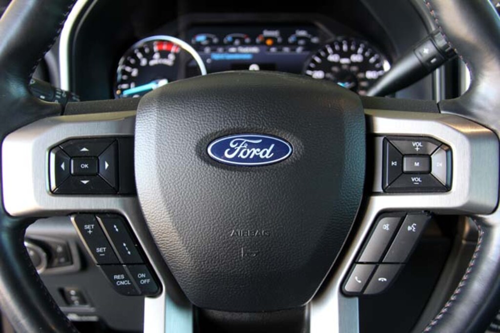 Used 2022 Ford F-350 Platinum Cab; Crew