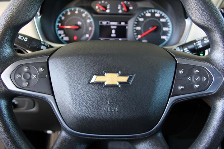 2022 Chevrolet Traverse LS photo 4