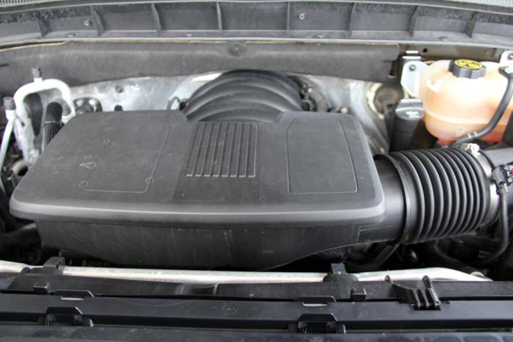 Used 2021 GMC Sierra 1500 AT4 Crew Cab