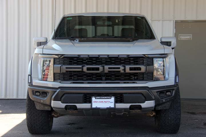 Used 2023 Ford F-150 Raptor with VIN 1FTFW1RG1PFC76516 for sale in Lamar, CO