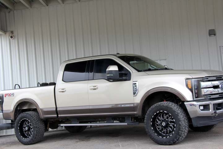 2017 Ford F-350 Lariat 4x4 Crew Cab 6-1/2' Box SRW's photo