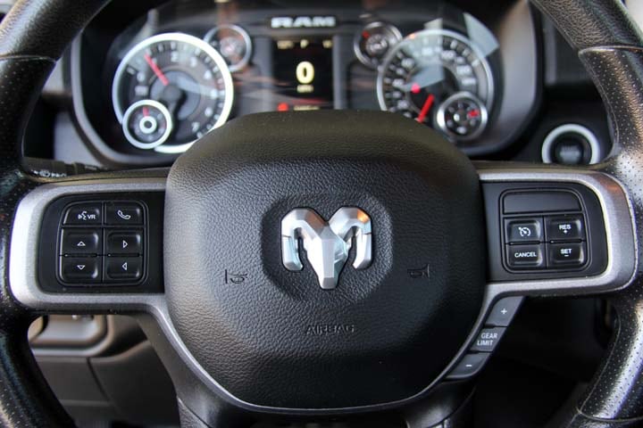 2022 RAM Ram 2500 Pickup Tradesman - Photo 4