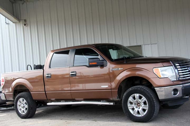2012 Ford F-150 XLT