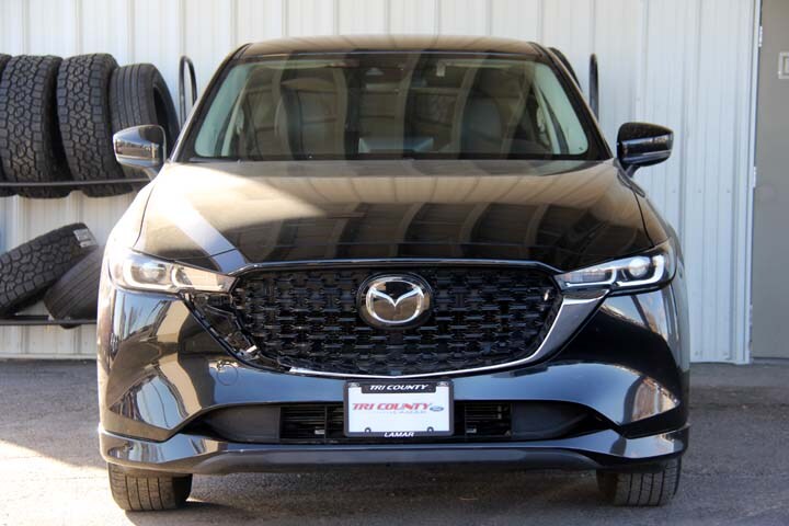 2025 Mazda CX-5 Select photo 2