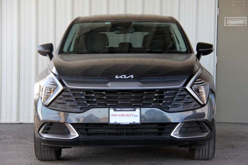 Used 2024 Kia Sportage LX Wagon