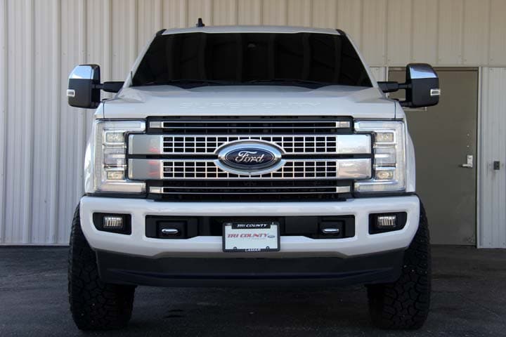 Used 2019 Ford F-350 Super Duty Platinum with VIN 1FT8W3BT7KED89042 for sale in Lamar, CO