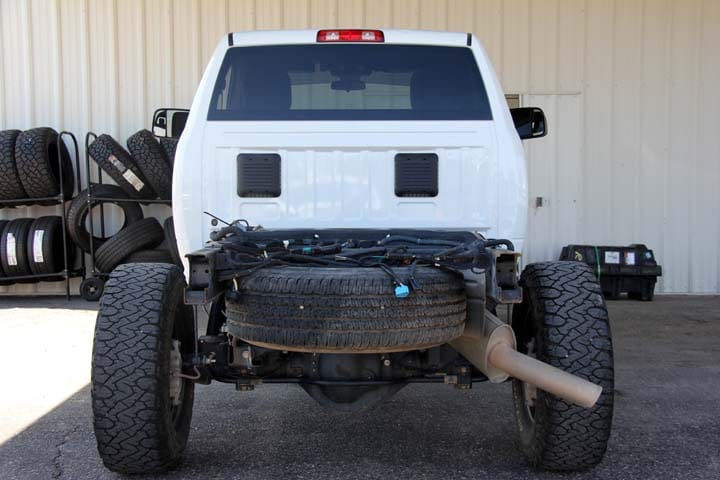 2022 RAM Ram 2500 Pickup Tradesman - Photo 10