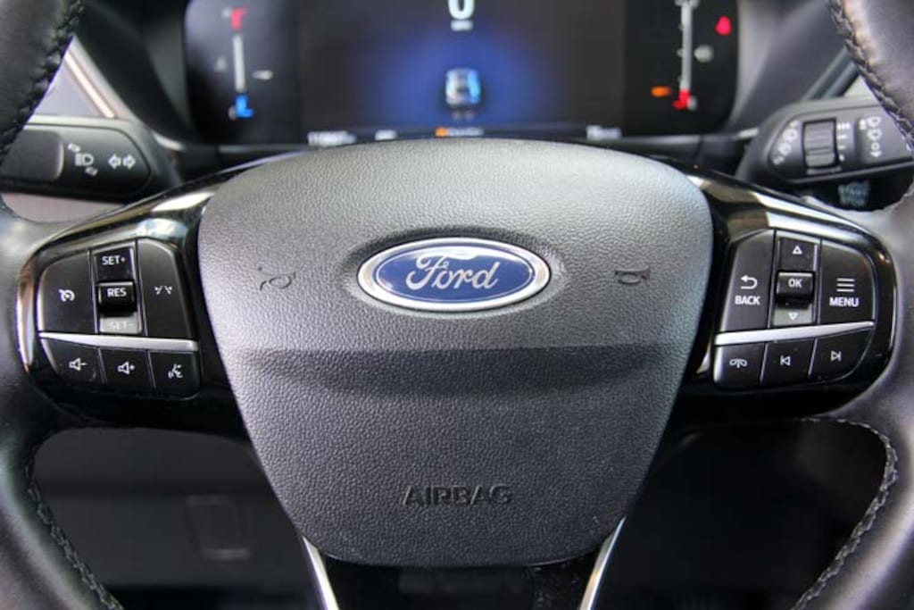 Used 2023 Ford Escape Active Wagon