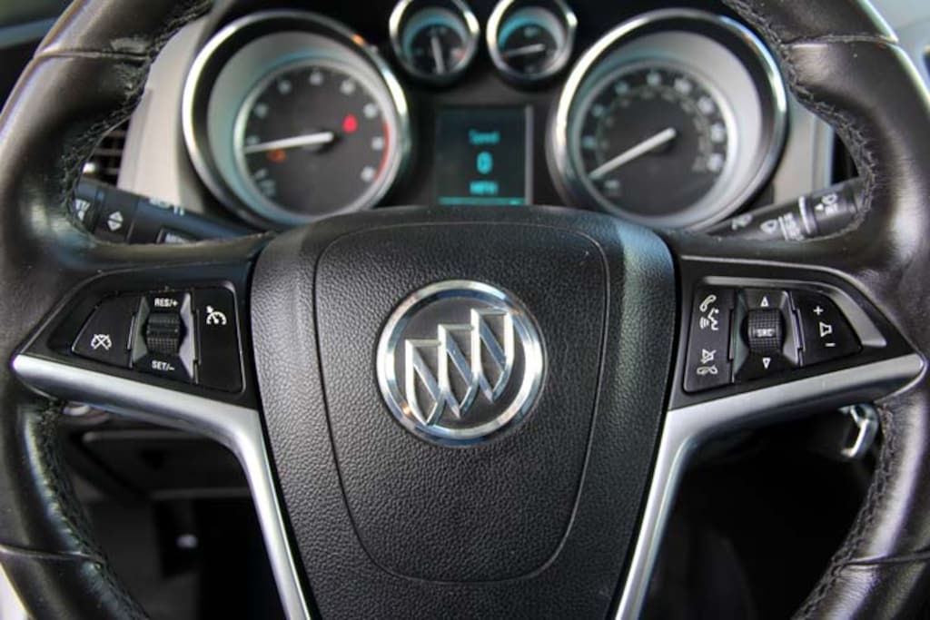 Used 2015 Buick Verano Base Sedan