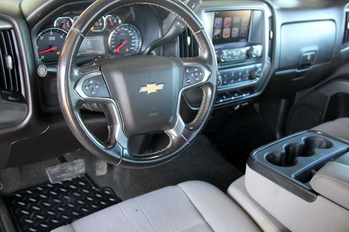 2018 Chevrolet Silverado 1500 LT - Photo 6
