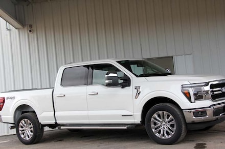2025 Ford F-150 Lariat Cab; Super Crew