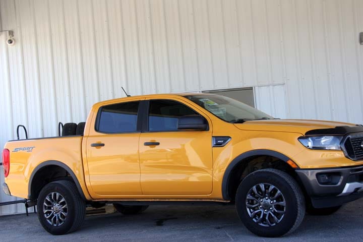 2022 Ford Ranger XLT SuperCrew 4WD
