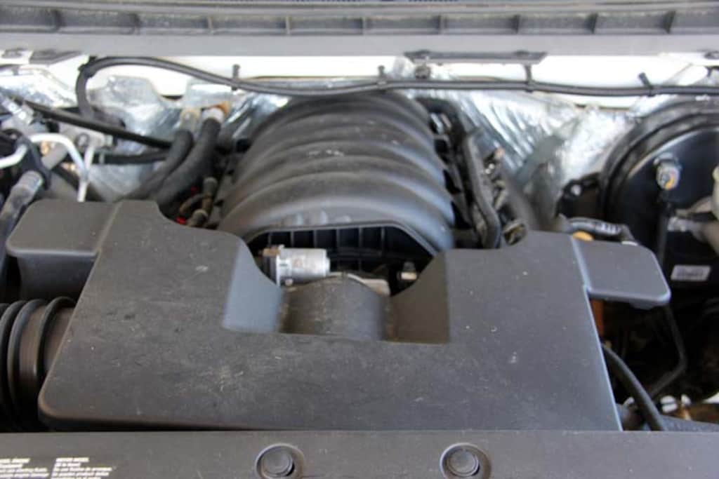 Used 2018 Chevrolet Silverado LT Cab; Regular