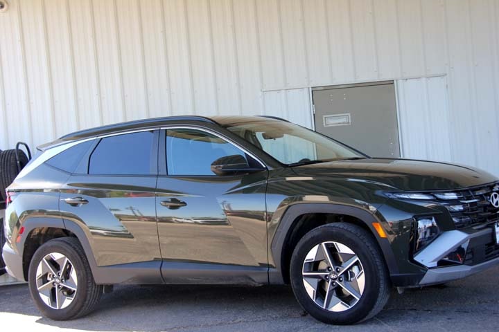2026 Hyundai Tucson