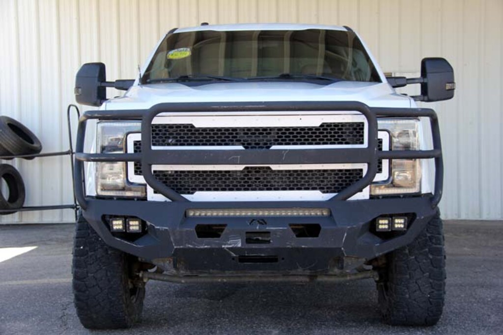 Used 2019 Ford F-250 Lariat Crew Cab