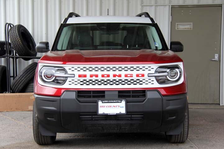 2025 Ford Bronco Sport Heritage photo 2