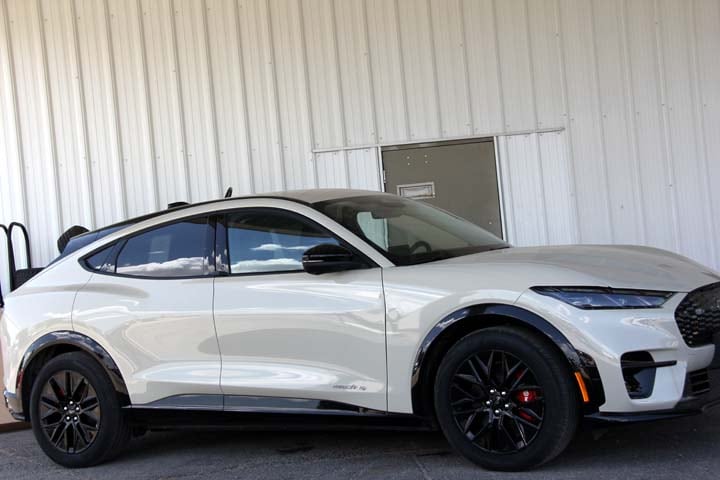 2025 Ford Mustang Mach-E Premium