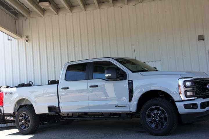 2026 Ford F-350 Super Duty