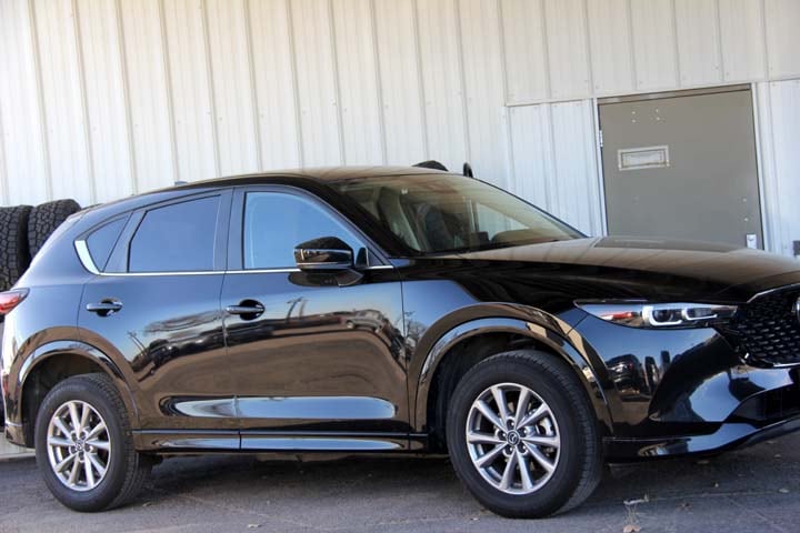 2025 Mazda CX-5 S Select Package's photo