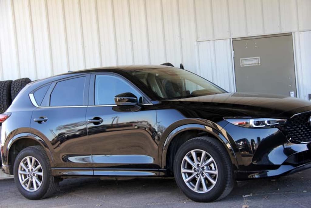 Used 2025 Mazda CX-5 Select Wagon