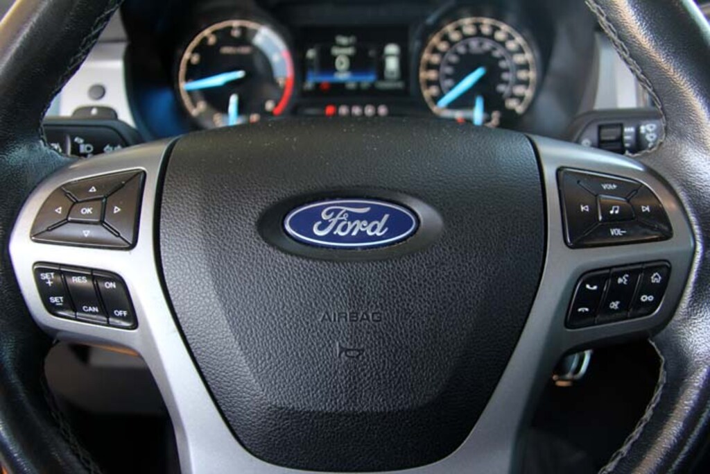 Used 2022 Ford Ranger XLT Crew Cab Short Bed Truck