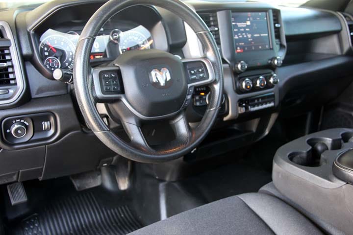 2022 RAM Ram 2500 Pickup Tradesman - Photo 8