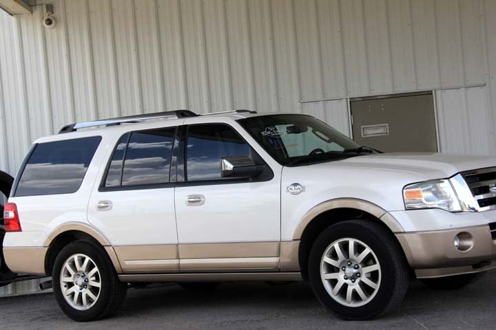2014 Ford Expedition King Ranch 4x4's photo