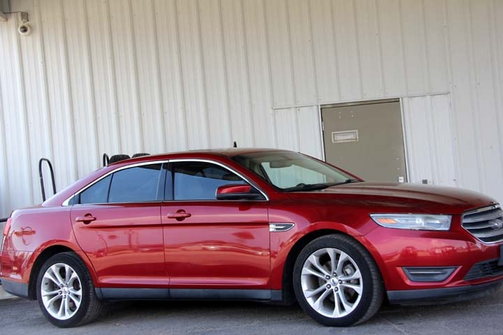 2013 Ford Taurus