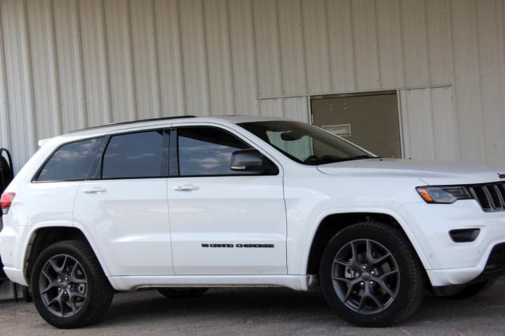  2021 Jeep Grand Cherokee Limited 4WD   