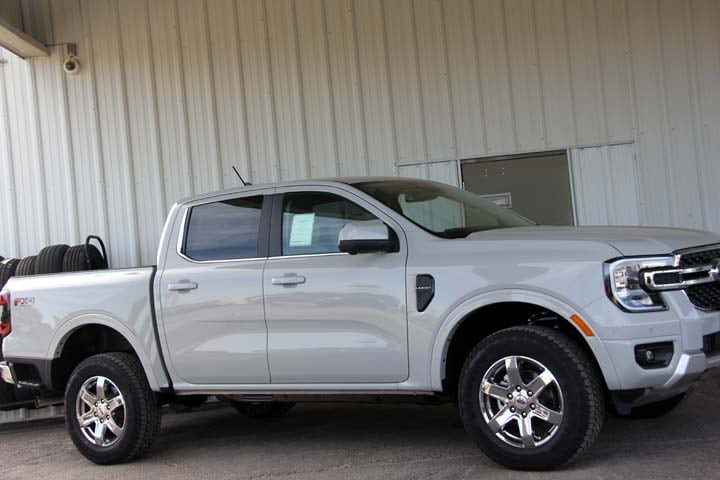 2026 Ford Ranger