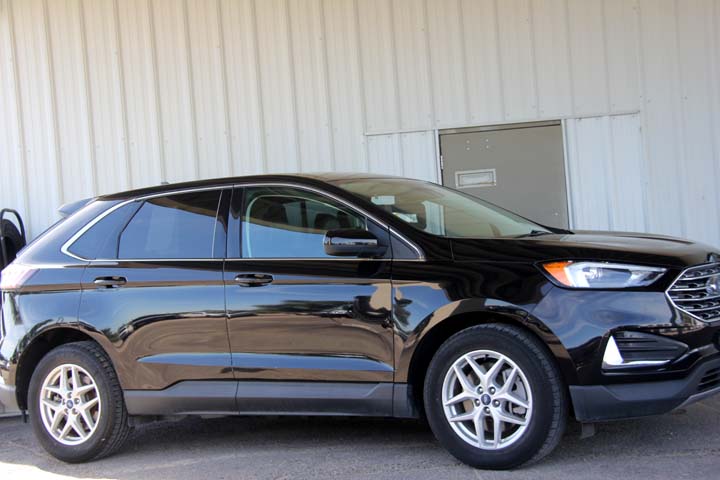 2022 Ford Edge