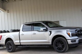 2026 Ford F-150 Lariat Cab; Super Crew