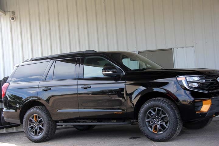 2027 Ford Expedition
