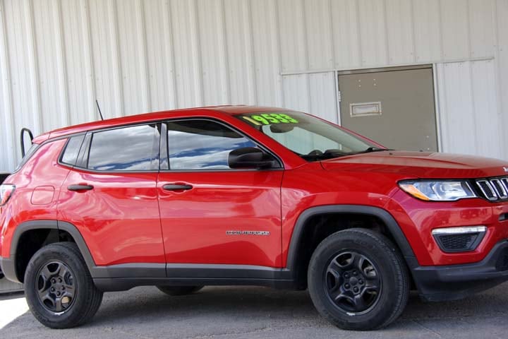 2020 Jeep Compass Sport