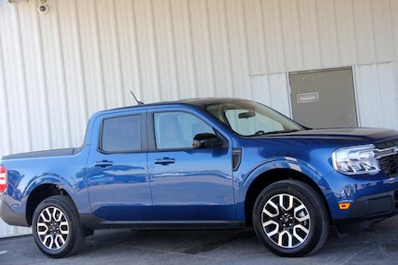 2024 Ford Maverick Lariat Crew Cab Short Bed Truck