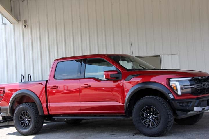 2024 Ford F-150 Raptor