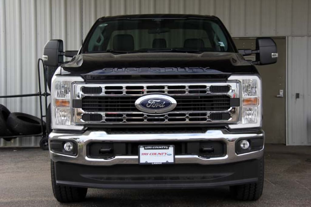 New 2026 Ford F-350 Cab; Regular
