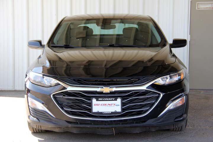 Used 2022 Chevrolet Malibu 1FL with VIN 1G1ZC5ST7NF176897 for sale in Lamar, CO