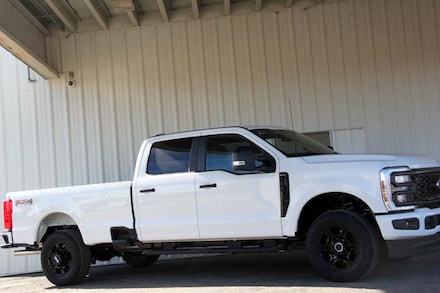 2026 Ford F-350 Cab; Crew