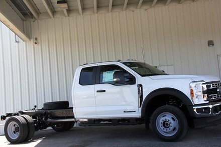 2025 Ford F-550 F-550 XL Super Cab