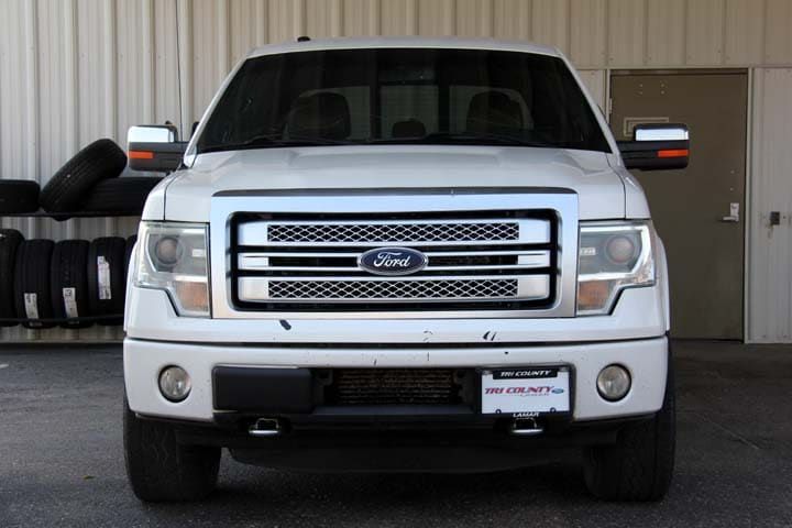 Used 2013 Ford F-150 Platinum with VIN 1FTFW1ET5DFD48512 for sale in Lamar, CO