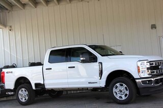 2026 Ford F-250 Cab; Crew
