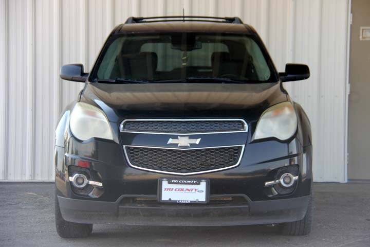 2013 Chevrolet Equinox photo 2