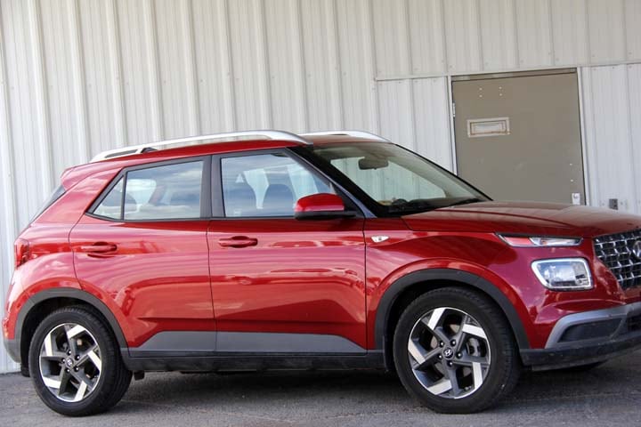 2021 Hyundai Venue SEL