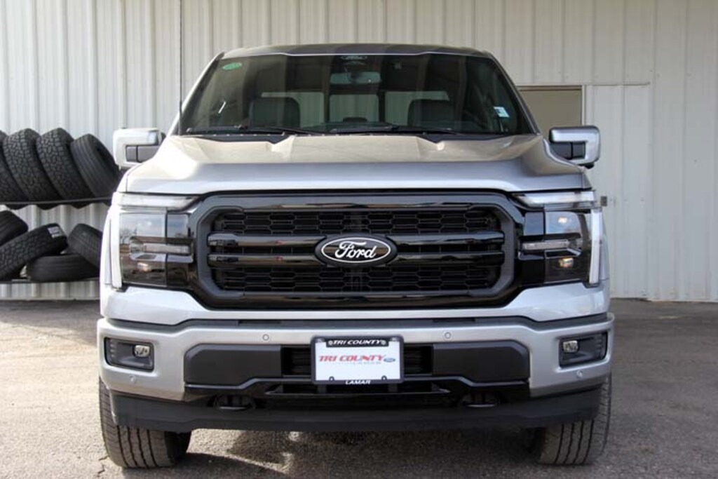 New 2026 Ford F-150 Lariat Cab; Super Crew